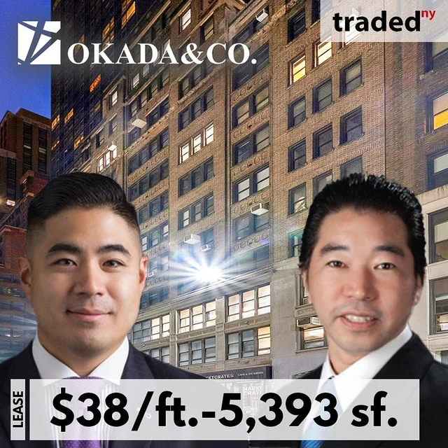 Antoinette Intl & Certifix Lease Office Space At 224 West 35th Street In Penn Plaza, NYC