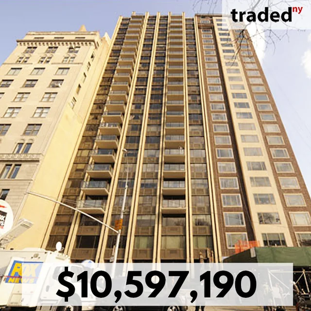 Eliot Spitzer Acquires Apartment In Carnegie Hill, Manhattan For $10.6M