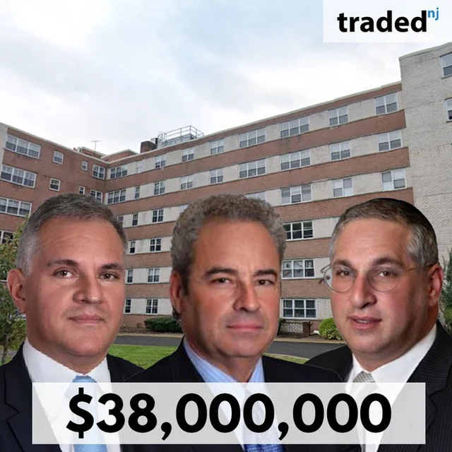 Rockledge Ventures LLC Acquires Multifamily Property In Montclair For $38M