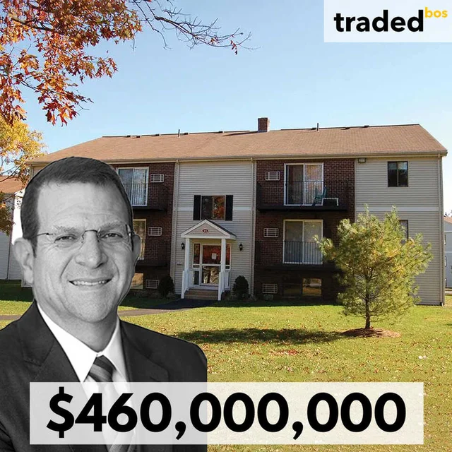 Harbor Group International Sells Boston Suburban Portfolio For $460M