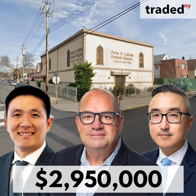 Richard Lam Acquires Professional Building At 2625 Harway Avenue From Peter C. LaBella For $2.95M