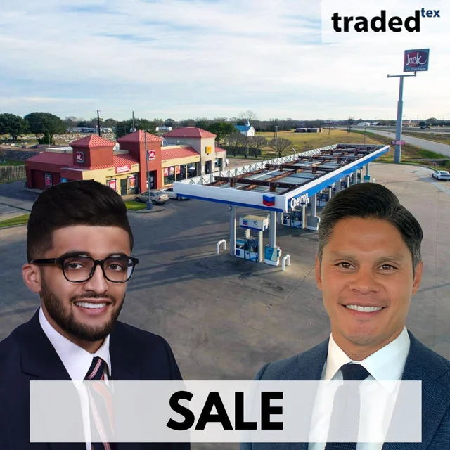 Lucia Huang Acquires Retail Property In El Campo, Texas For $3.2M