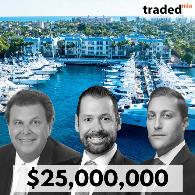 Michael Bozzuto Of Bozzuto Acquires Marina In Palm Beach Shores For $25 Million
