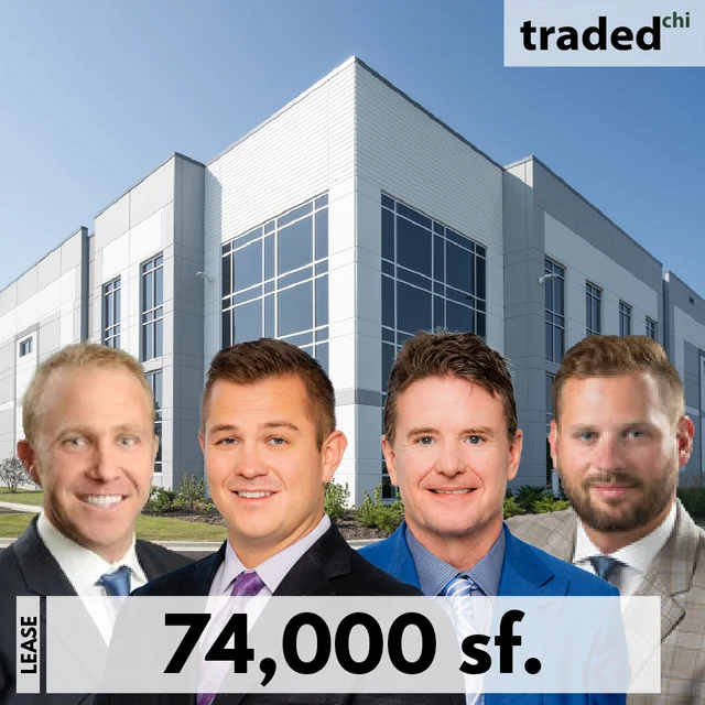 Green Bay Packaging Inc. Leases 74000 Square Feet At 2200 Sullivan Road In Aurora