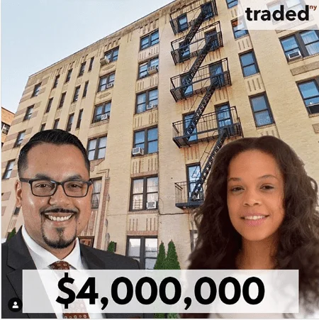 Mike Perlleshi Acquires Multifamily Property In Pelham Parkway, Bronx For $4.8M