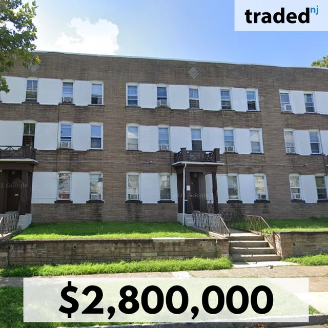 Isaac Niederman Acquires Apartment In Perth Amboy, NJ For $2.8M