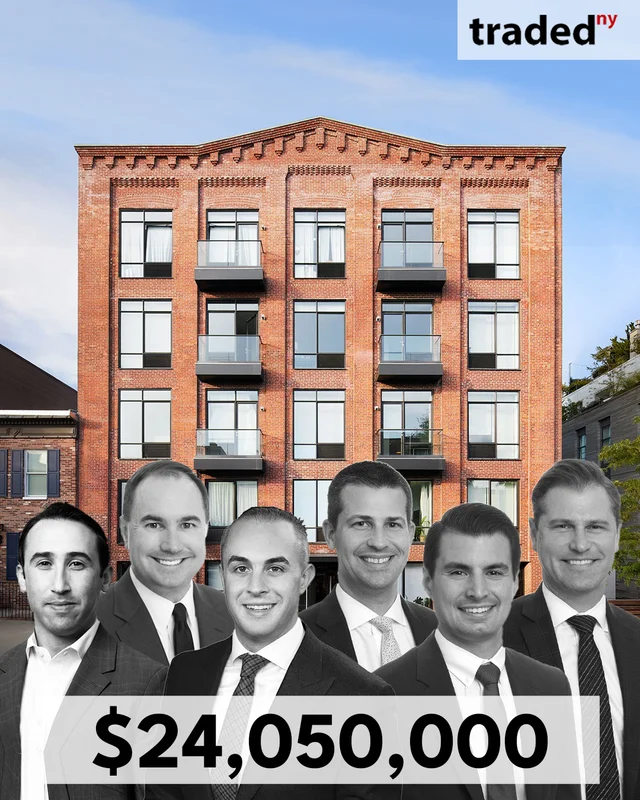 GDC Properties Acquires Brooklyn Multifamily Asset At 335 Carroll Street For $24.05M