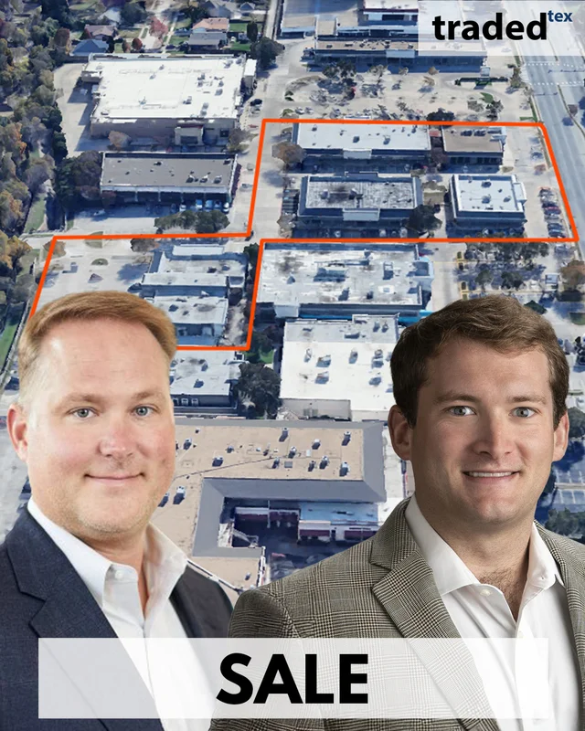 Edge Capital Markets Brokers Sale Of Promenade North Plaza In Richardson For 59,355 SF Retail