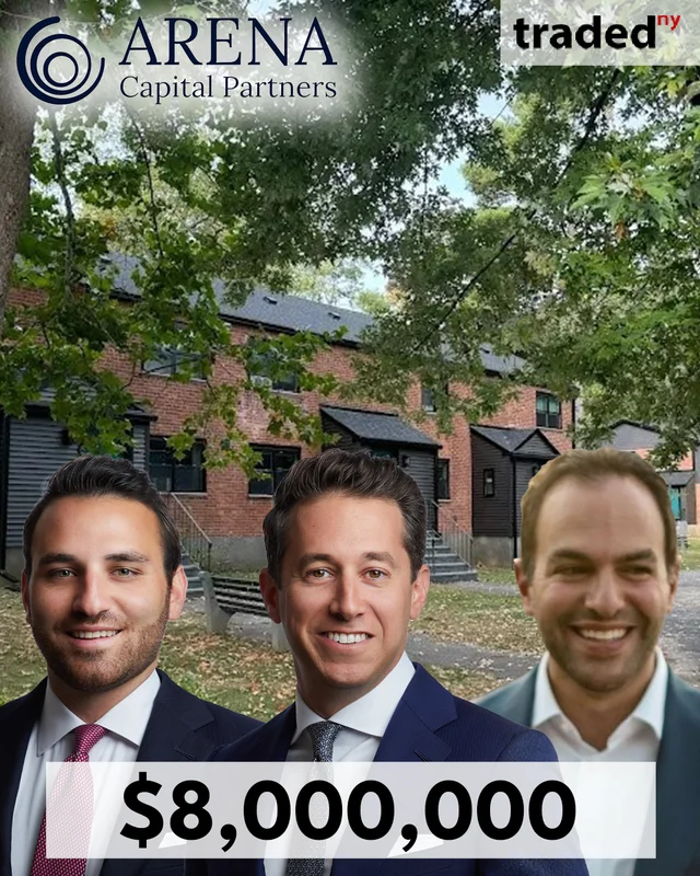 Arena Capital Partners Acquires 74 Unit MultiFamily Community In Kingston For $8 Million