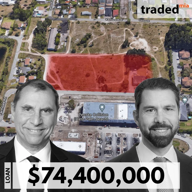 Dalfen Industrial Secures $74.4M Construction Loan In Miami, Lake Park, And West Palm Beach