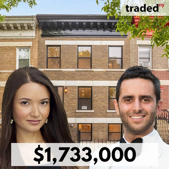 CROWN Investments Sells Multifamily Property At 1399 Madison Street In Bushwick For $1.73M