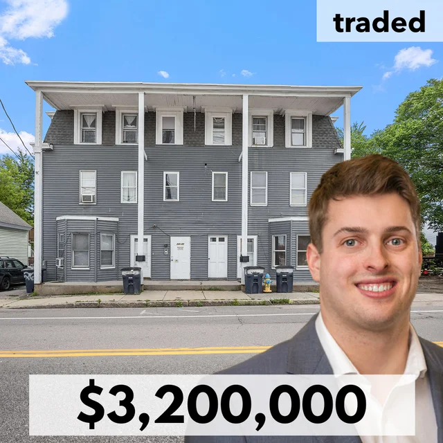 William Peck Of Horvath & Tremblay Facilitates $3.2M Sale Of Nashua Multifamily Units