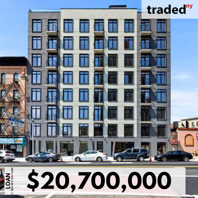 Mordechai Schwimmer Secures $20.7M Refinance Loan For Astoria Development Site