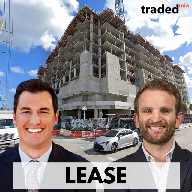 Tricera Capital And LNDMRK Development Lease Retail Space In Society Wynwood Development With Starbucks, Chama De Fogo Brazilian Steakhouse, And Nacho Daddy