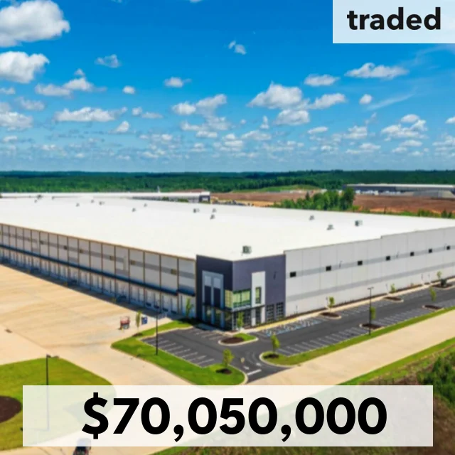 John Carrafiell Of BentallGreenOak And Greenlaw Partners Acquires Warehouse In Jackson For $70.05M