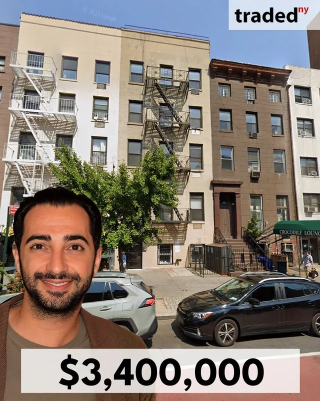 Jonathan Soudry Of Better Living Properties Acquires Multifamily Asset From HIAS Inc For $3.4M