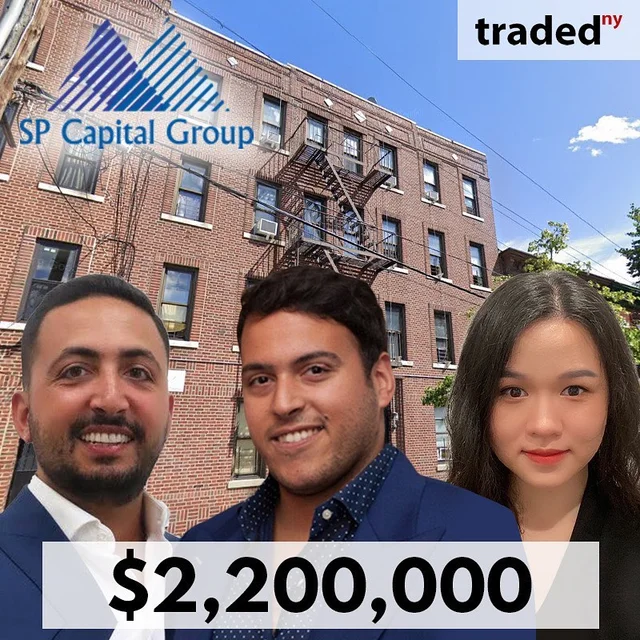 The Dushi Family Acquires Multifamily Property In Fordham, Bronx For $2.2M