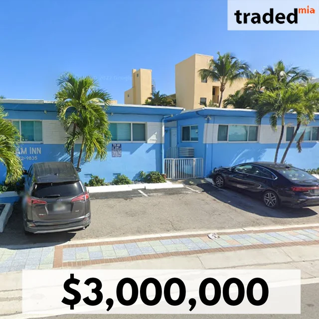 Olga Gonzalez Acquires Hotel/Motel In Hollywood, FL For $3M