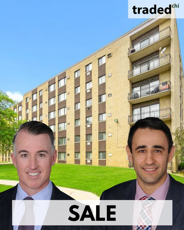 Marcus & Millichap Sells Carriage Creek Apartments Multifamily In Richton Park Illinois