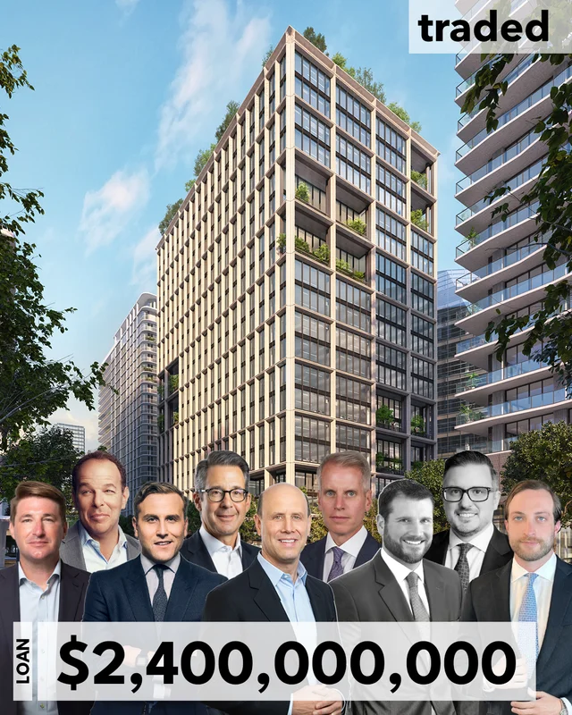 Blue Owl Capital Secures $2.4 Billion Loan For Office Acquisition In Tampa FL
