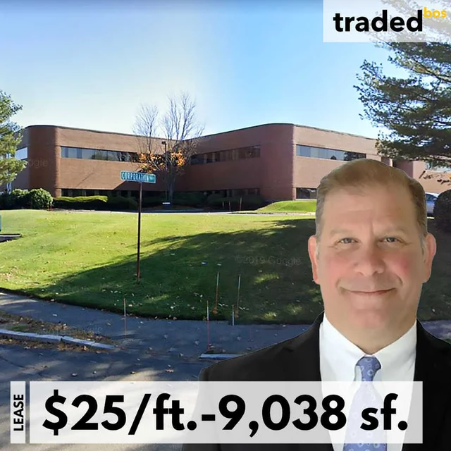 NICE North America Renews Lease For 9,038 SF Office Space In Peabody, MA