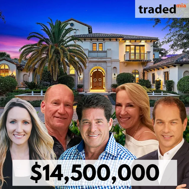 FTL Homestead Trust Acquires Jupiter Estate In The Bear's Club For $14.5M