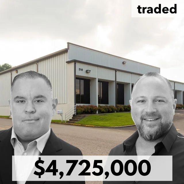 Basis Industrial Acquires Industrial Property In Irondale, AL For $4.7M