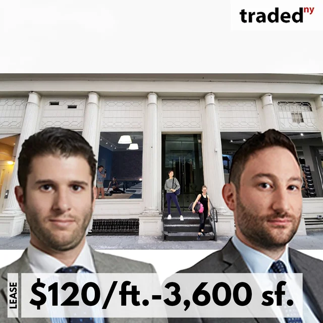 Bureau Gallery Leases Retail Space At 112 Duane Street In New York City