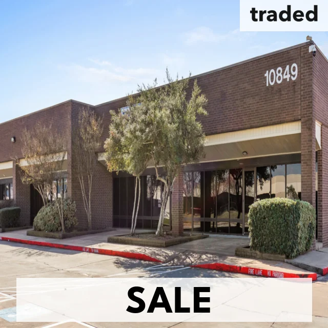 Partners Acquires Property At 10849 Kinghurst Dr In Houston With Buyer's Rep Jason Scholtz