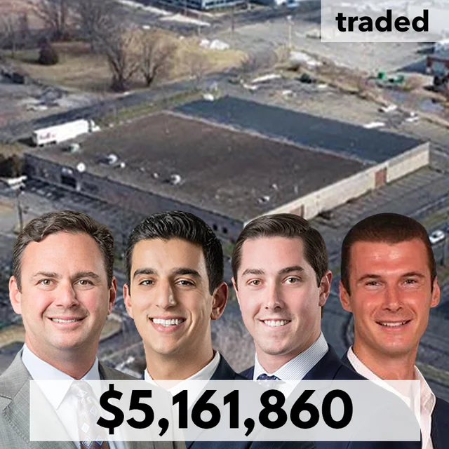 Marcus & Millichap Brokers Facilitate $5.2M Sale Of North Haven Industrial Property