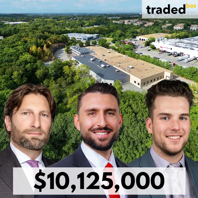 Calare Properties Acquires Industrial Asset From KAK Realty In Salem Massachusetts For $10.13M