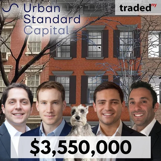 Urban Standard Capital Acquires SFR In Chelsea, Manhattan For $3.55M