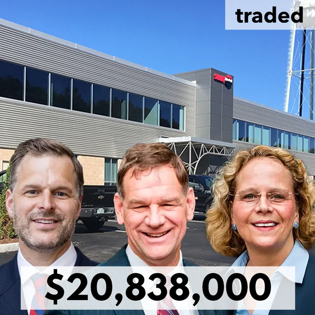 Albany Road Real Estate Fund III Acquires Industrial Property In Plaistow, NH For $20.8M