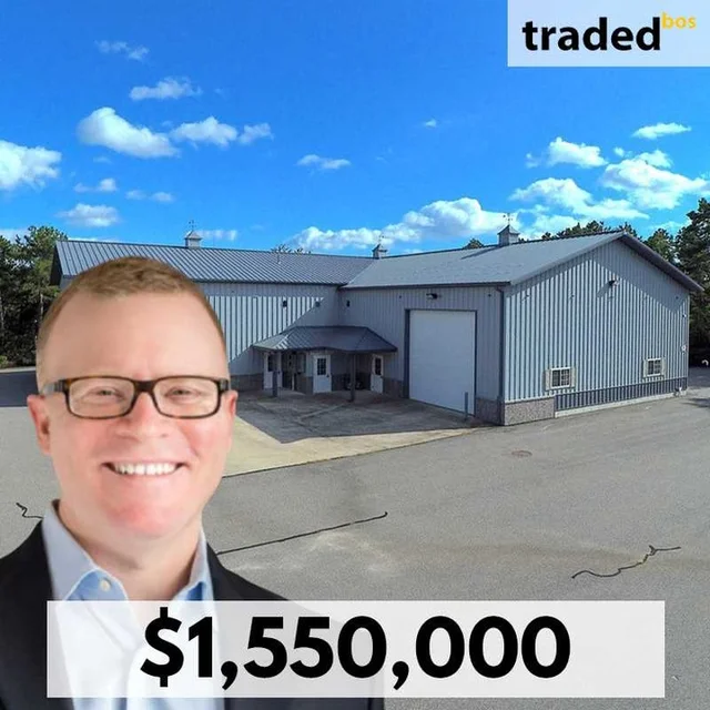Aspen Blue LLC Acquires Industrial Property On Wags Road In Mashpee, MA For $1.55M