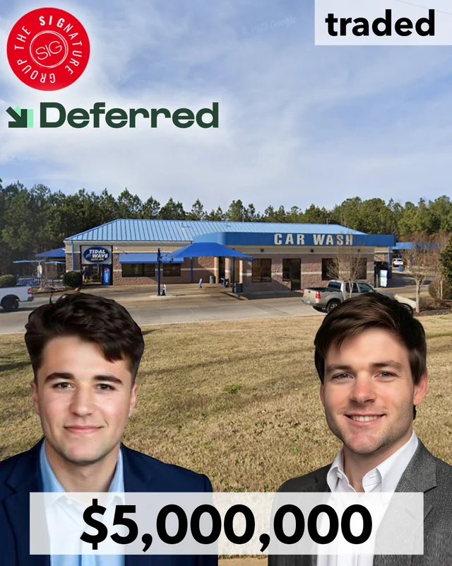 Sharon Ourian Purchases Mixed-use Property In Newnan From Sid Levine For $5 Million