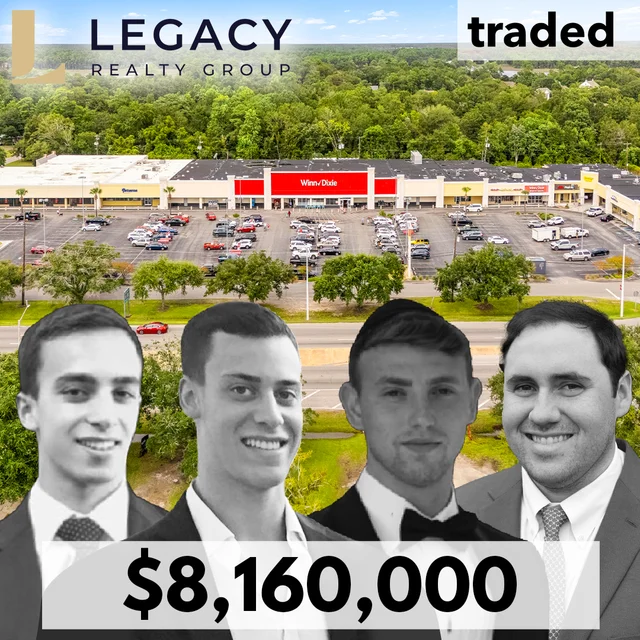 Sky Capital Acquires Retail Property At 1515 Bienville Boulevard Ocean Springs For $8.16M