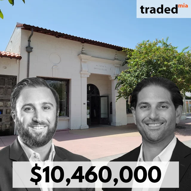 Scott Sherman Of Torose Equities Acquires Retail Property In Miami Beach For $10.46M