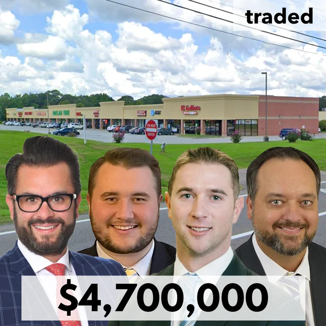 Marcus & Millichap Sells Marketplace At Milan Retail Center In Milan, TN For $4.7M