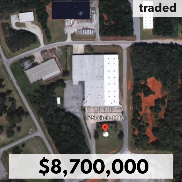 The Becker Organization Acquires 120000 SF Industrial Building In Salisbury For $8.7M