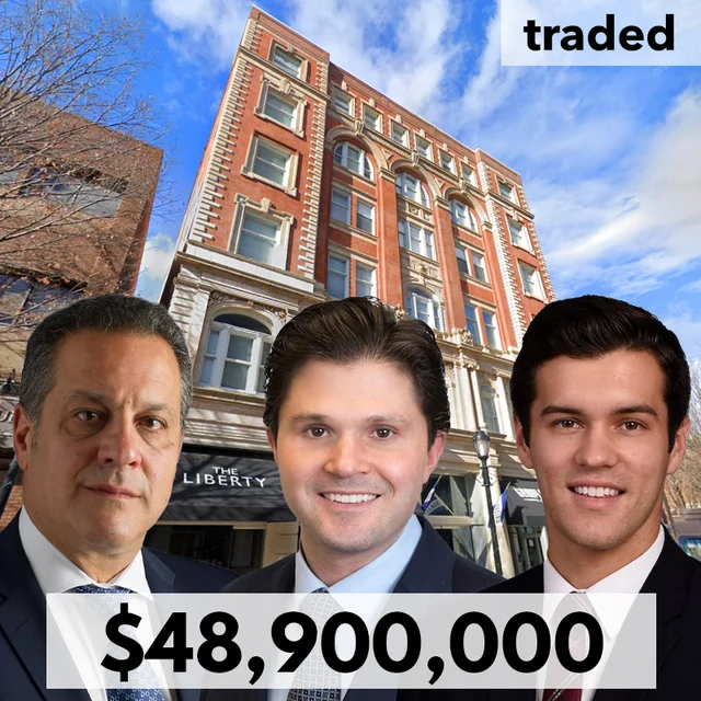 Cue Residential Acquires Multifamily Properties In New Haven & Hamden, CT For $48.9M