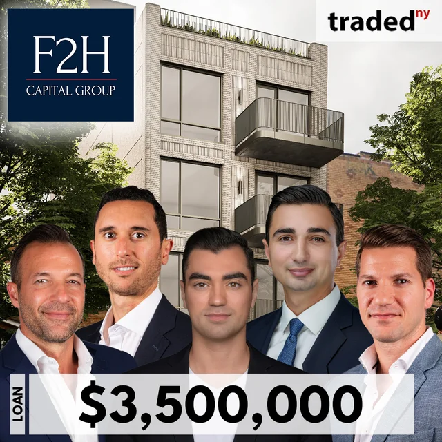 George Giannopoulos Of Kings Capital Secures $3.5 Million Construction Loan For Development Site In Brooklyn