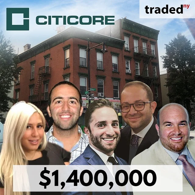 @KlosedProperties Acquires Mixed-Use Property In Bronx For $1.4M