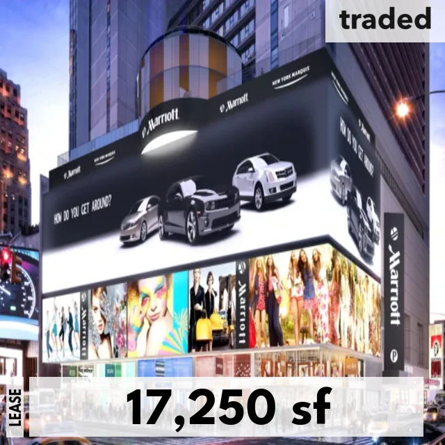 Levi’s Leases 17250 Sqft Space At 200 W 46th St, New York