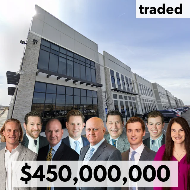 Ward Fitzgerald Acquires Industrial Portfolio In Eagan, Minnesota For $450M
