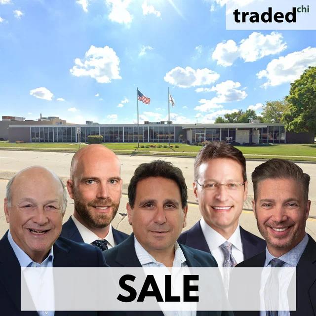 Venture One Real Estate Acquires Development Site In Elk Grove Village Through Short-Term Sale-Leaseback Transaction