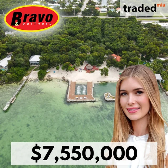Theodore Maser & Catrine Maser Acquire SFR In Key Largo For $7.55M