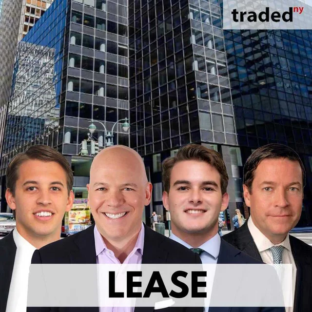 Elvinger S.A.R.L PLLC Leases 6,780 SF Office Space At 600 Lexington Avenue In New York