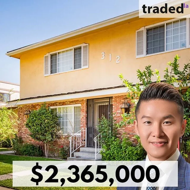Zach Abaro Acquires Multifamily Property On Belmont Street, Glendale For $2.36M