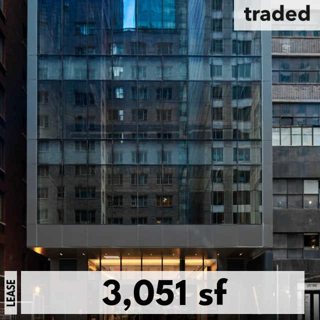 CommonWealth Partners Leases 3051 Square Feet At 106 W 56th St New York From Savanna