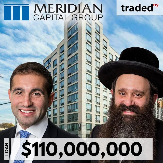Meridian Capital Group Secures $110M Loan For Mixed-Use Property In Downtown Brooklyn
